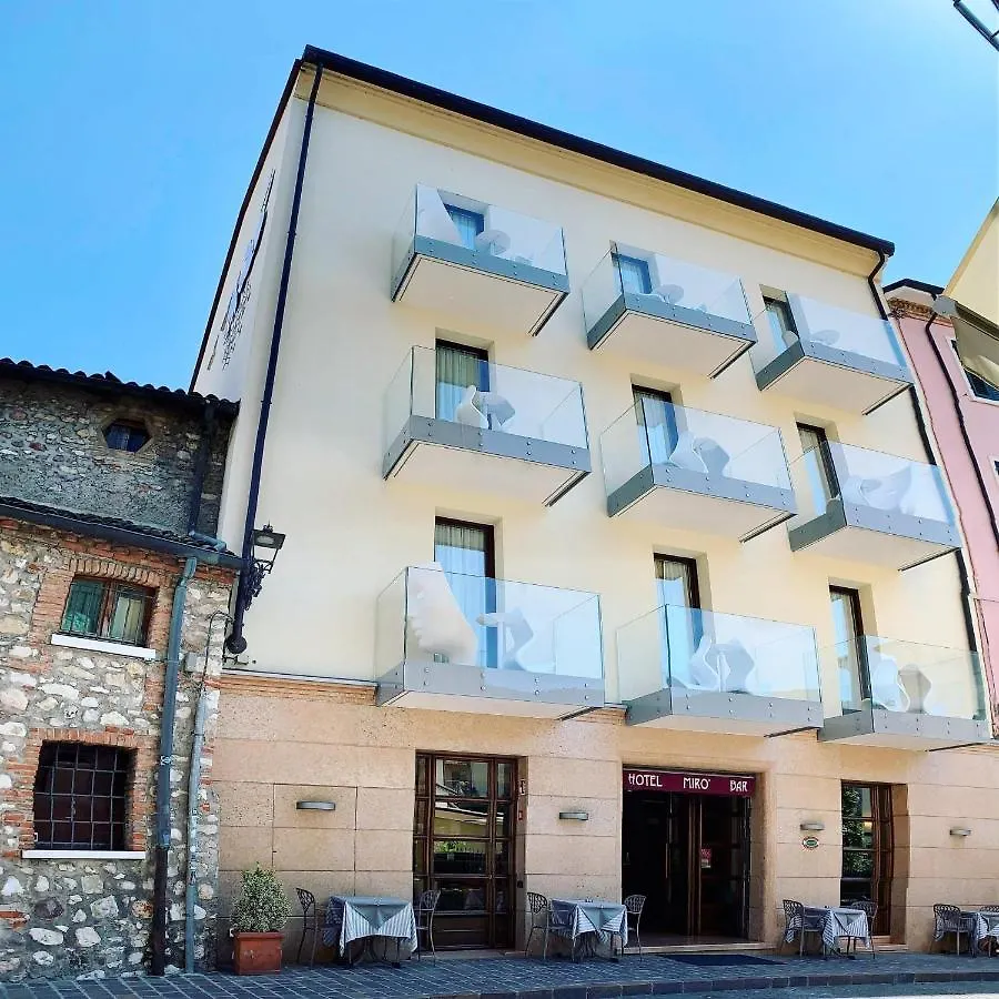 Hotel Miro' Garda