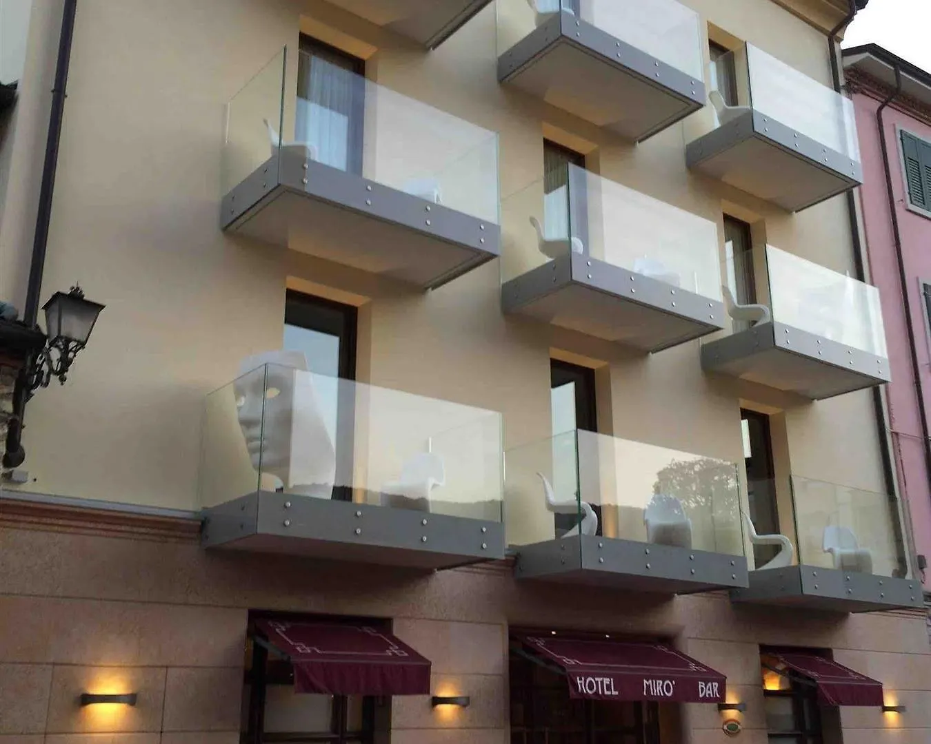 Hotel Miro' Garda