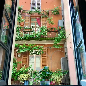 Casa Vacanze Al Porto Ferienhaus Iseo