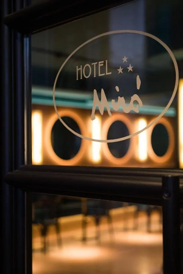 Hotel Miro' Garda