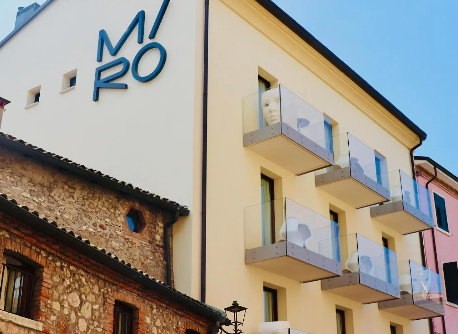 Hotel Miro' Garda
