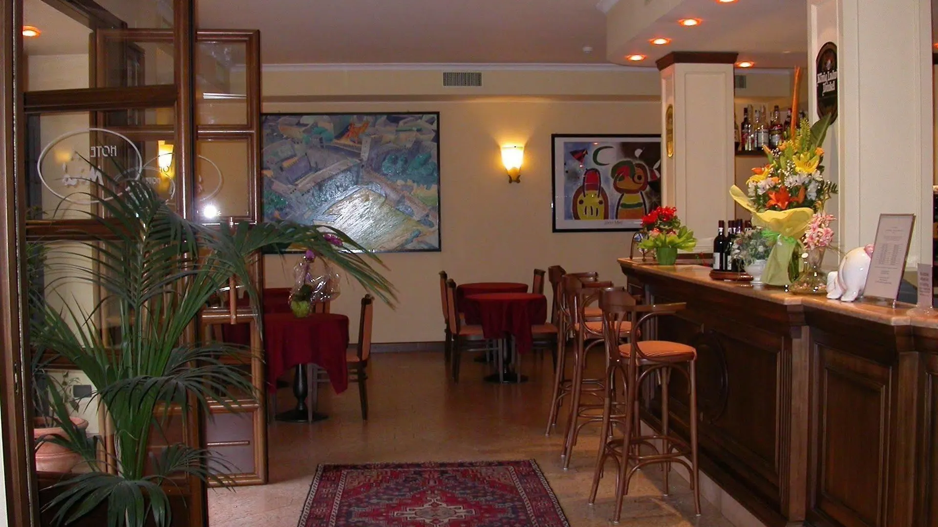 Hotel Miro' Garda