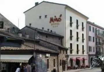 Hotel Miro' Garda