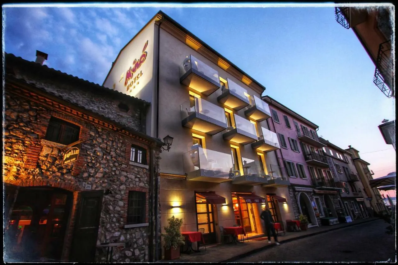 Hotel Miro' Garda  İtalya